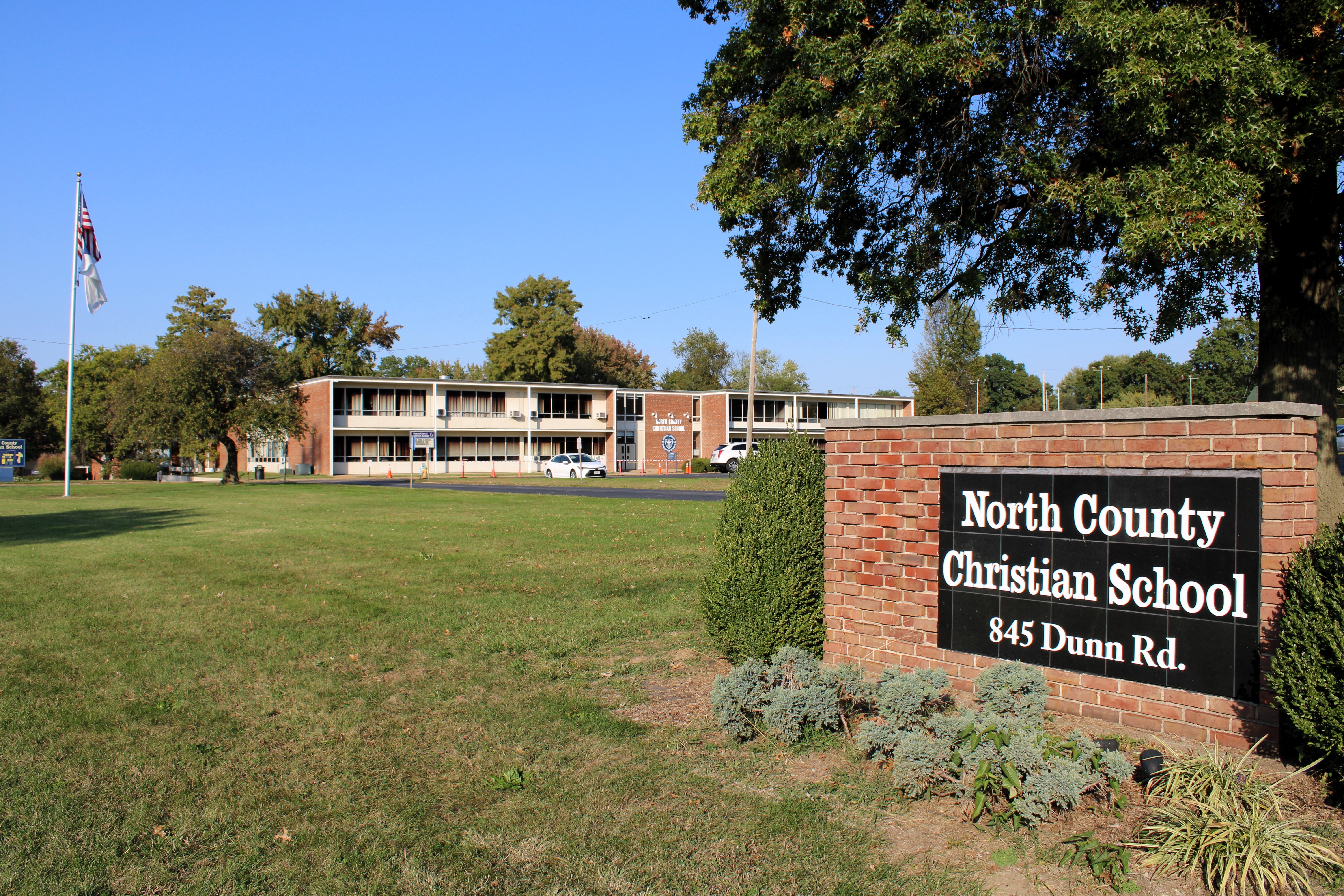 Campus/Building