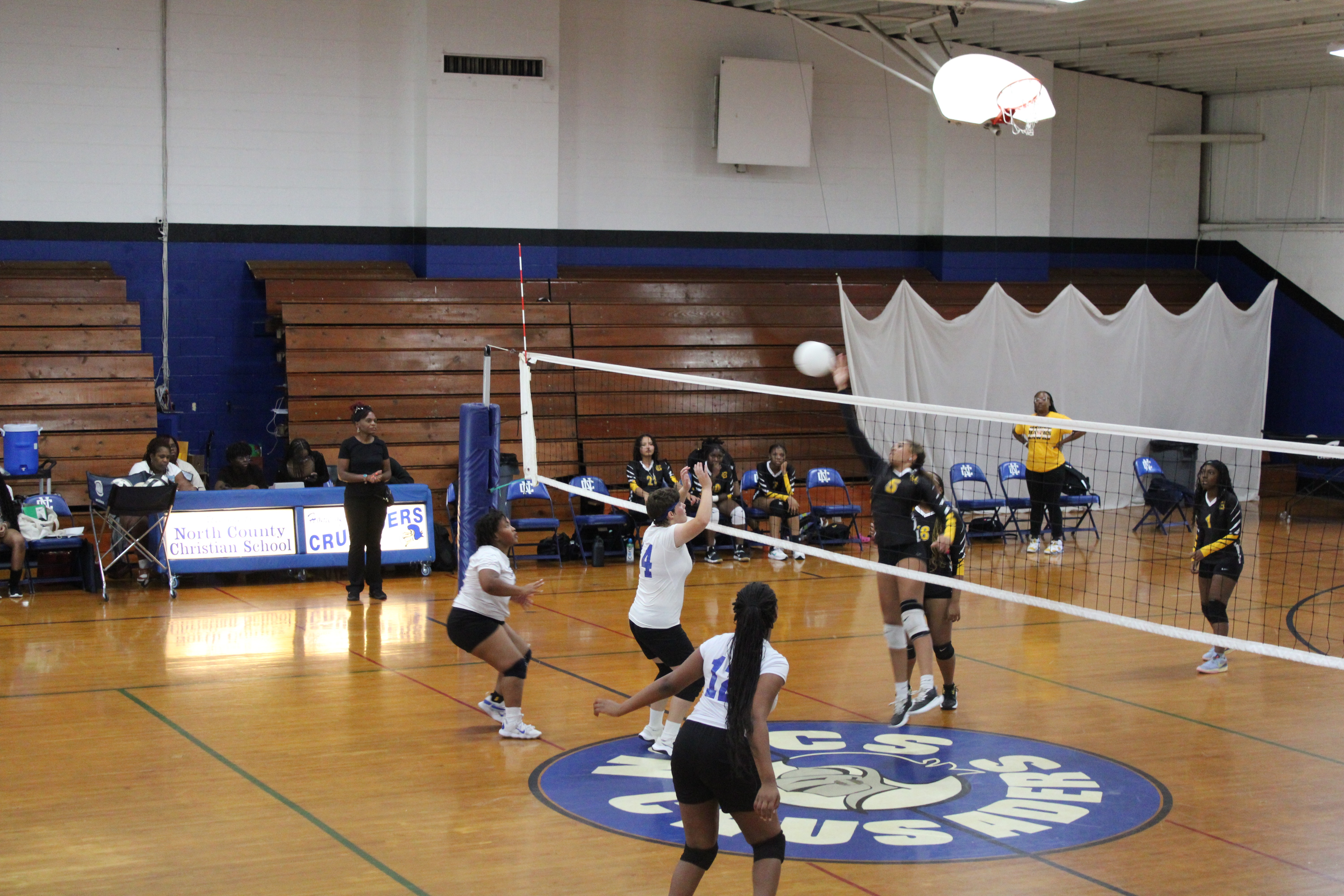 Girls Volleyball