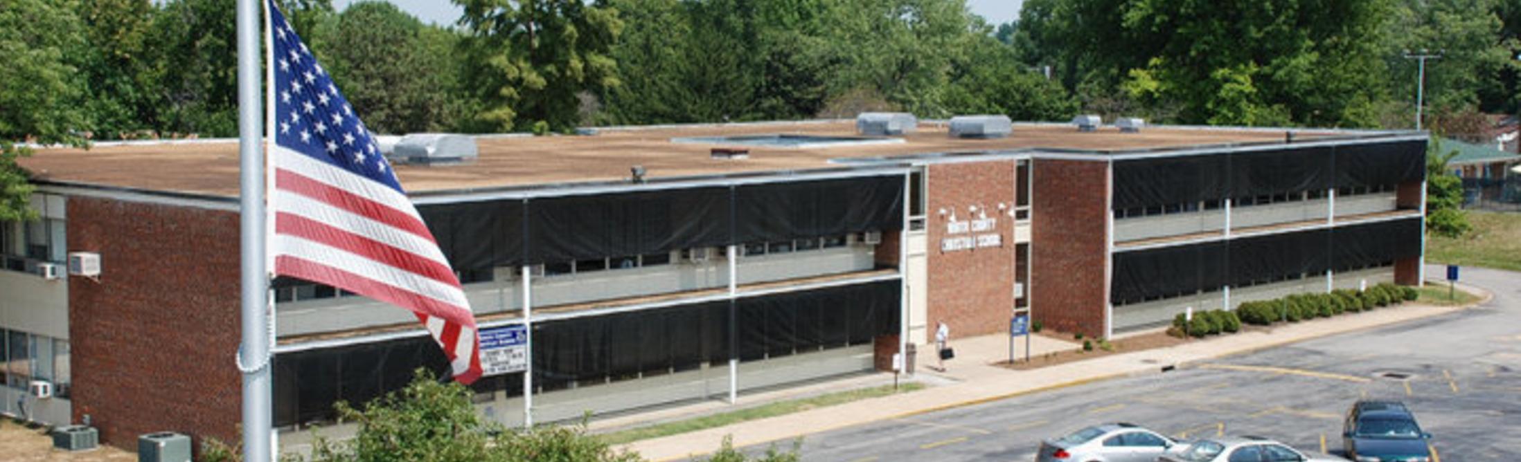 School building