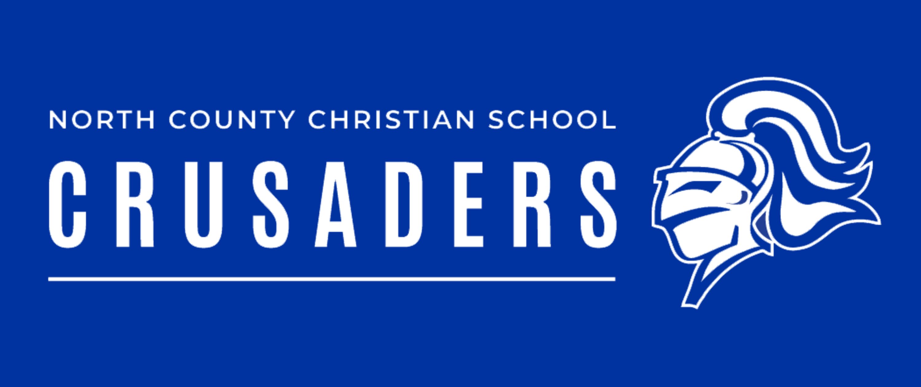 North County Christian School Crusaders