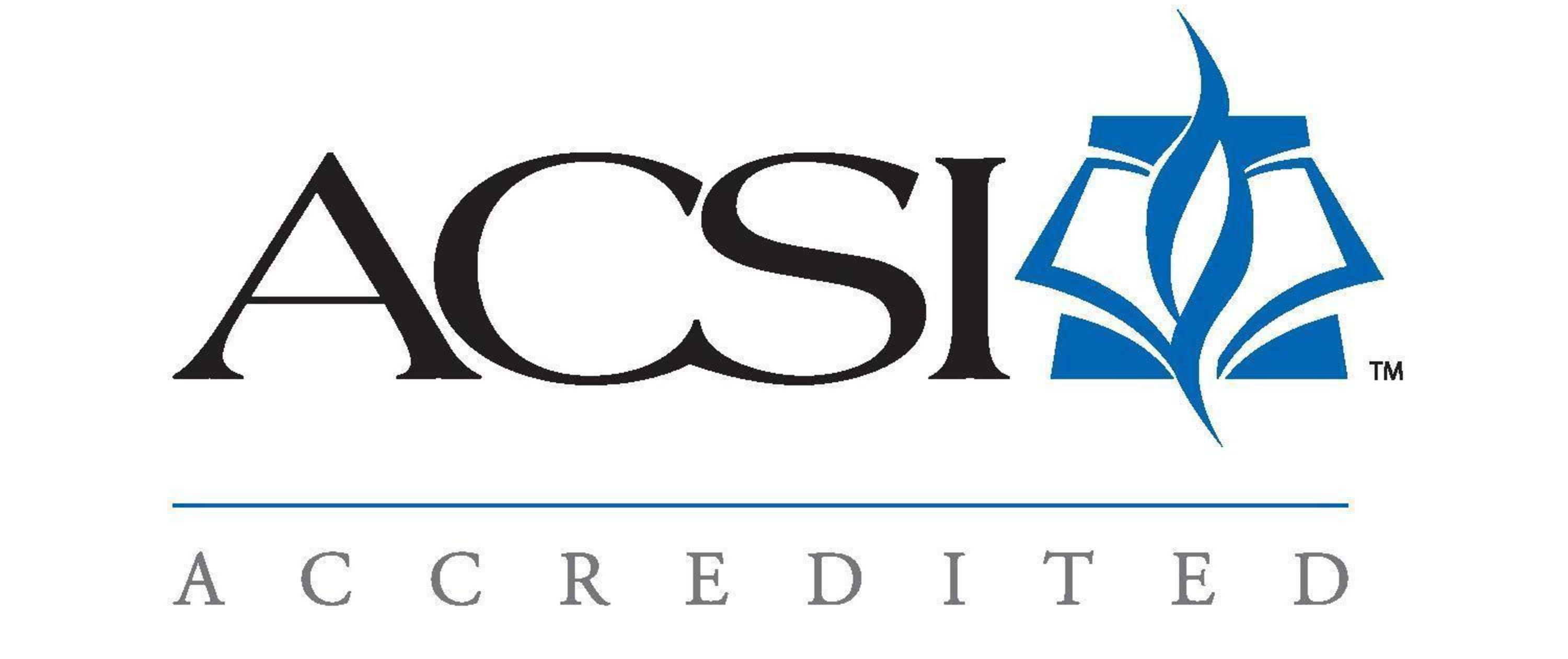 ACSI Accredited