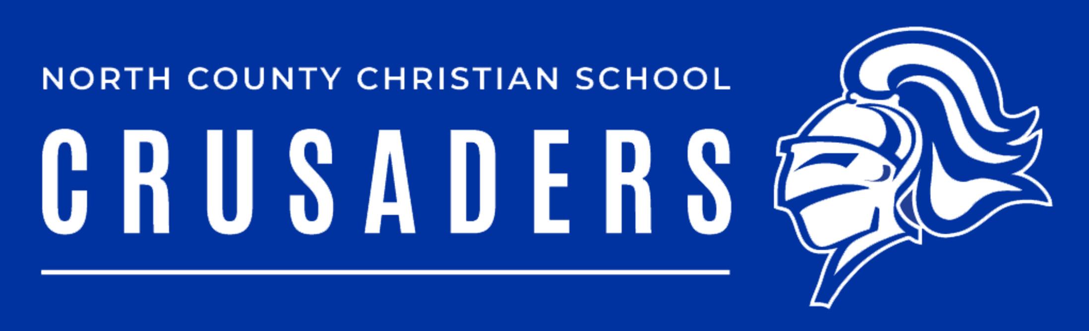 North County  Christian School Crusaders