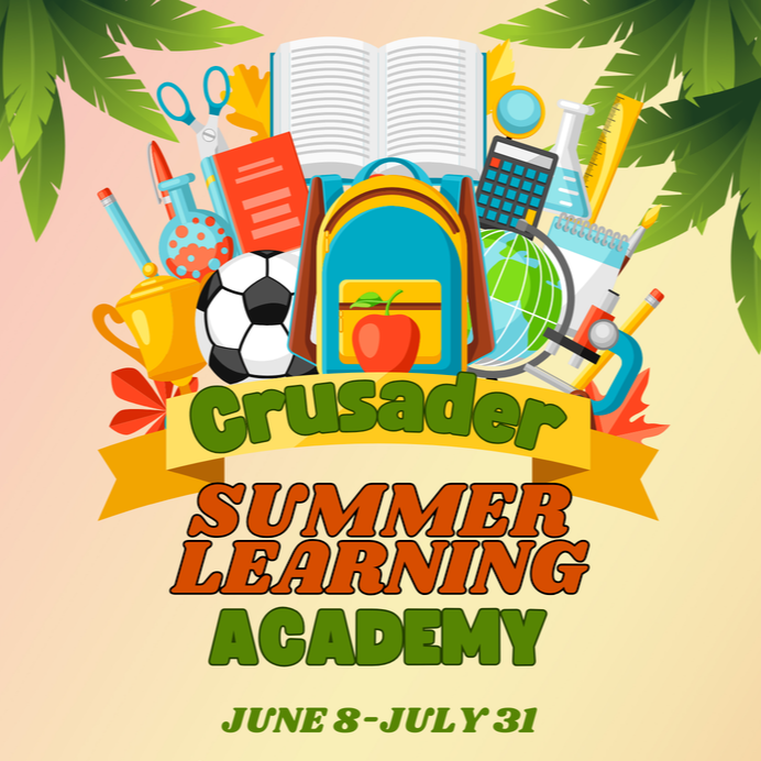 Crusader Summer Learning Academy