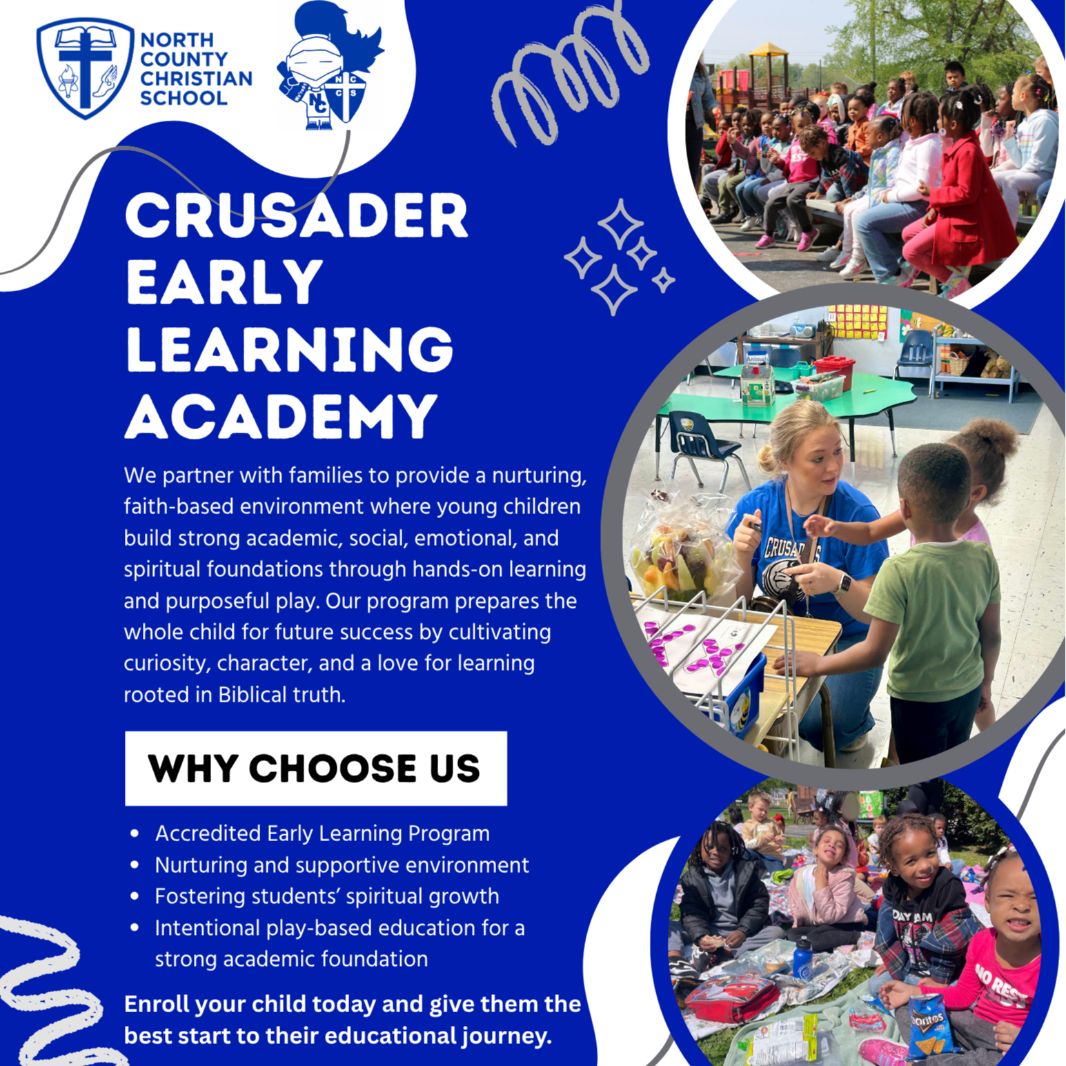 Crusader Early Learning Academy