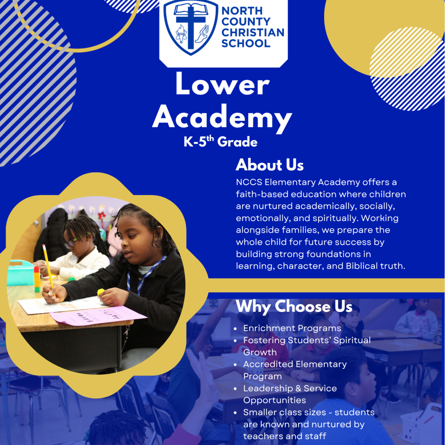 Lower Academy