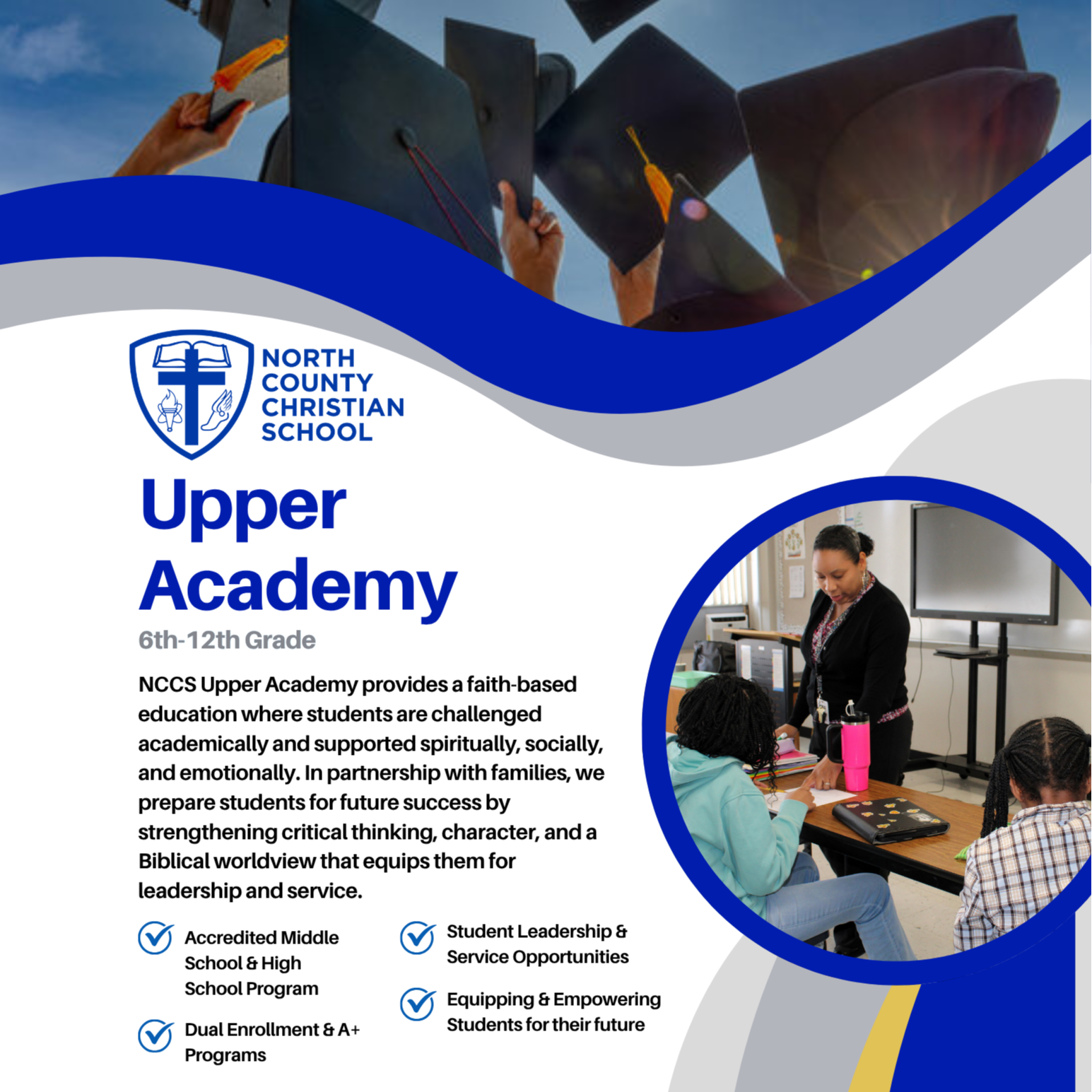 Upper Academy