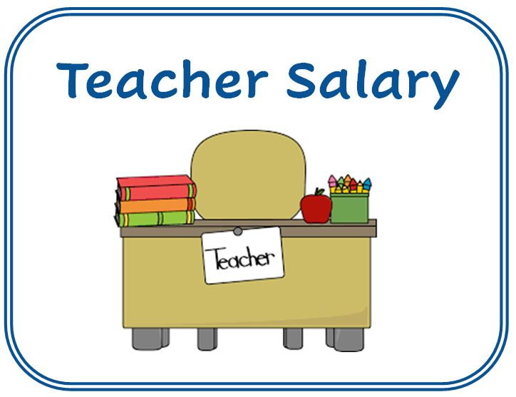 Teacher Salary Picture