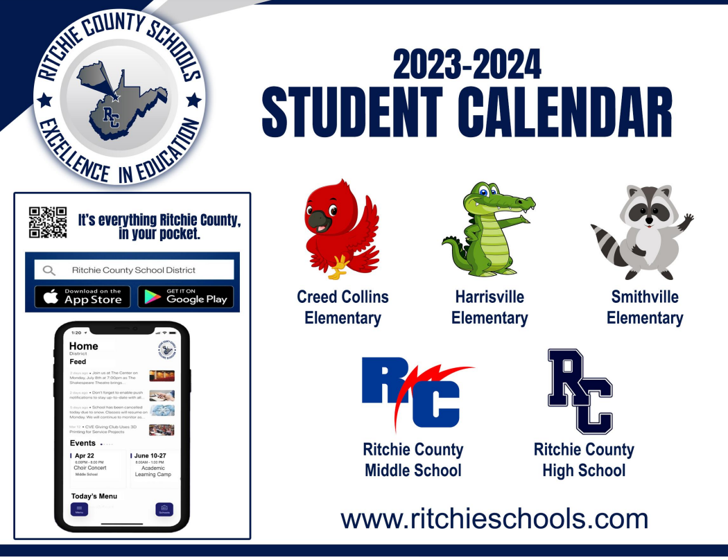 23-24 student calendar