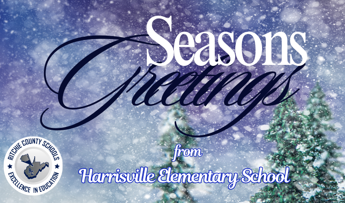 Seasons Greetings from Ritchie County Schools