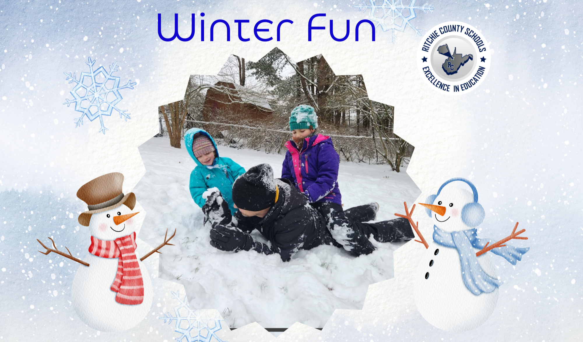 Winter Fun picture