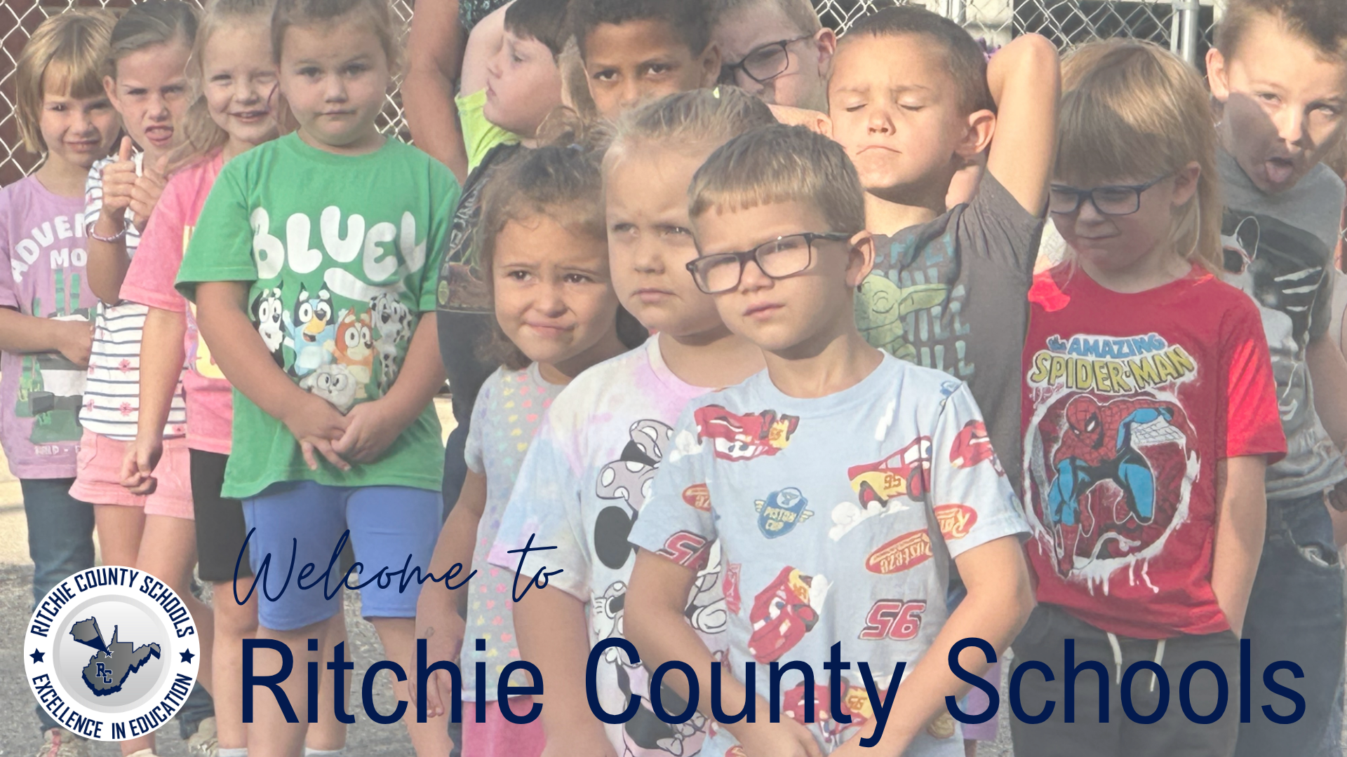 Welcome to Ritchie County Schools
