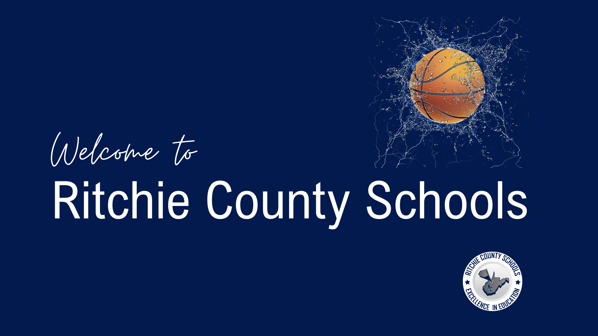 Welcome to Ritchie County Schools