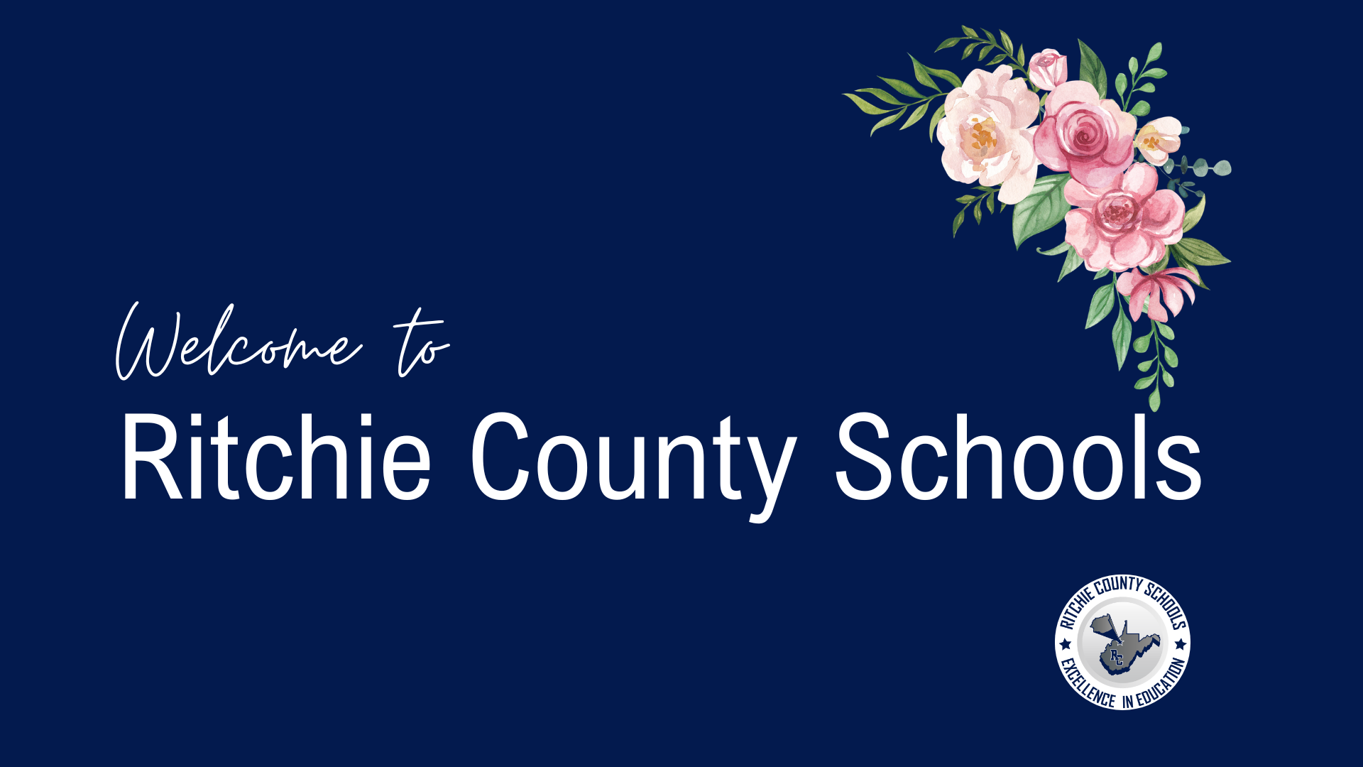 Welcome to Ritchie County Schools