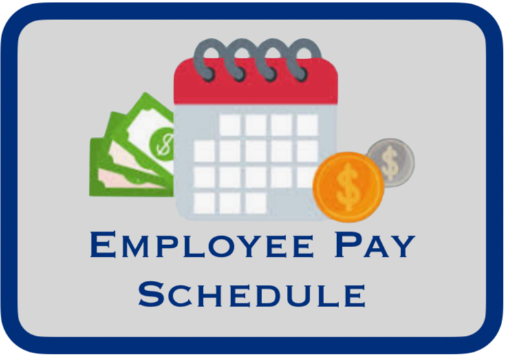 Employee Pay Dates 2