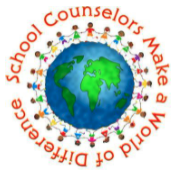 School counselors make a world of difference