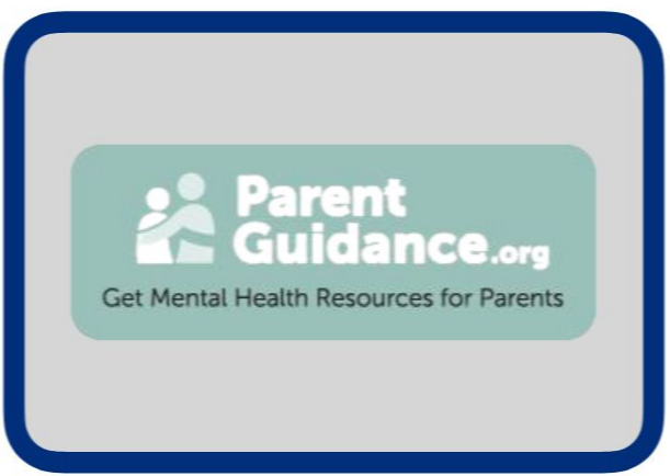 Parent Guidance.org Get Mental Health Resources for Parents