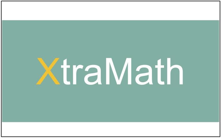 xtra math icon