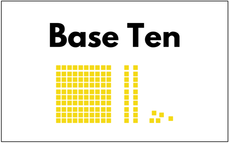 Base Ten icon