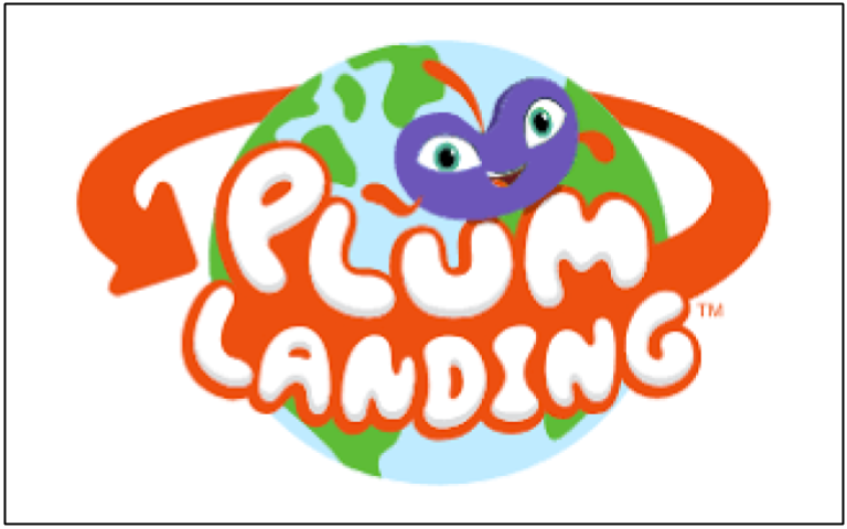 Plum landing icon