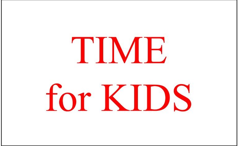 time magazine for kids