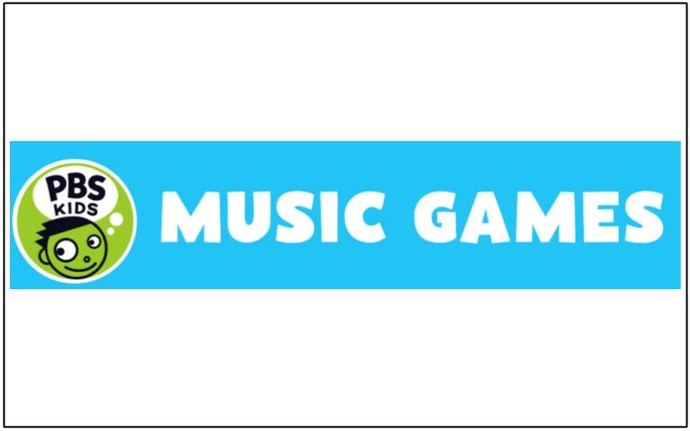 Music Games pbs kids