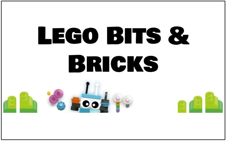 lego bits and bricks