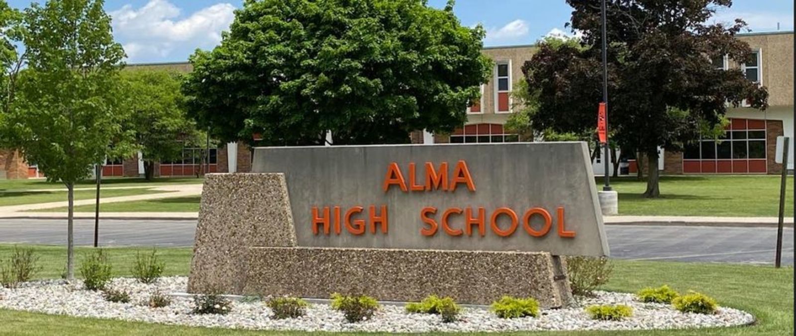Alma High School