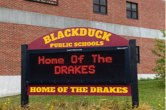 Blackduck School