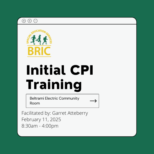 Initial CPI Training 2.11.25