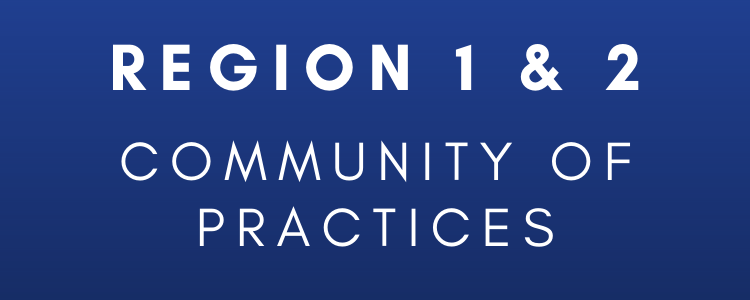COMMUNITY OF PRACTICES BUTTON