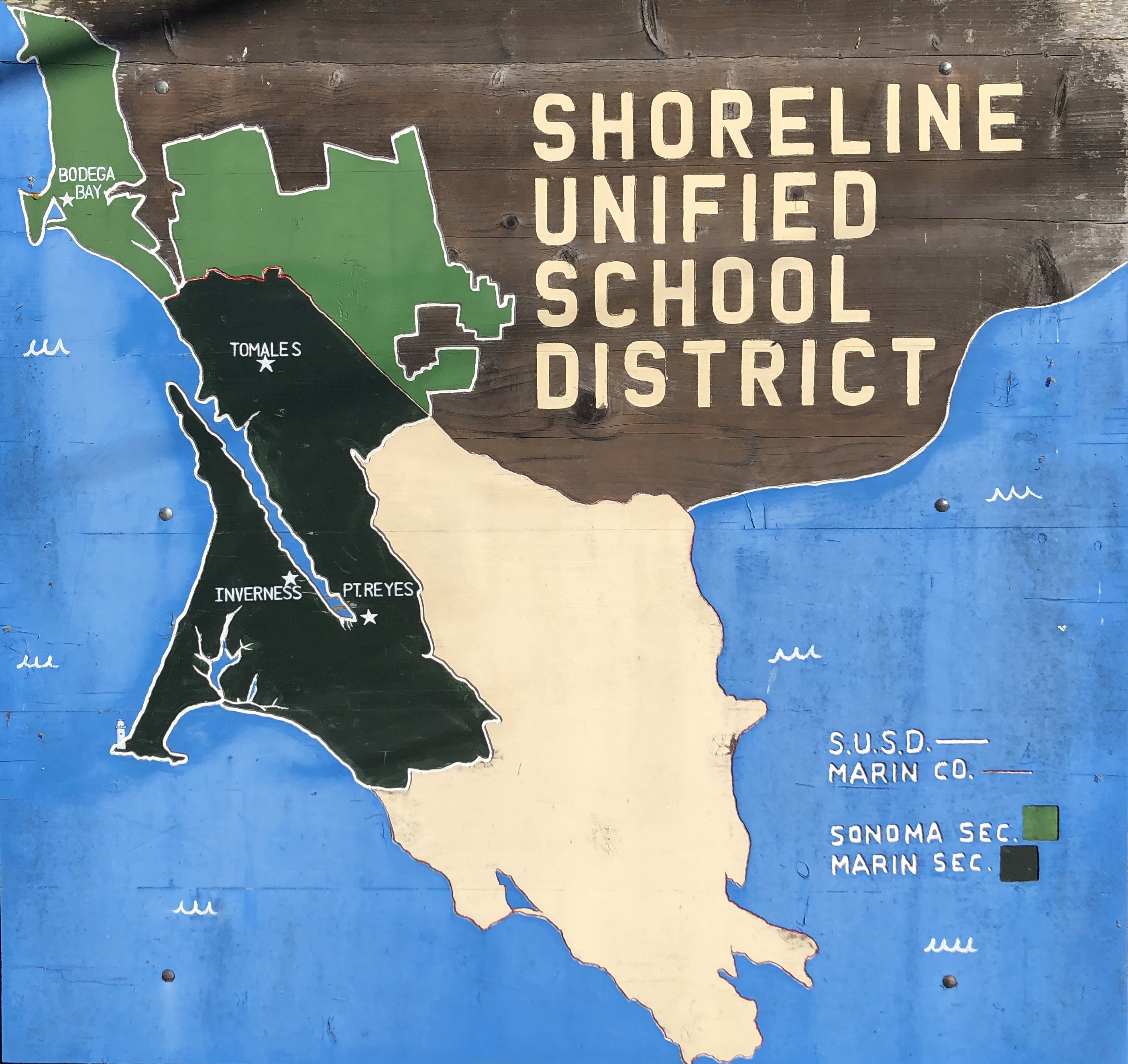 District Information Shoreline Unified School District