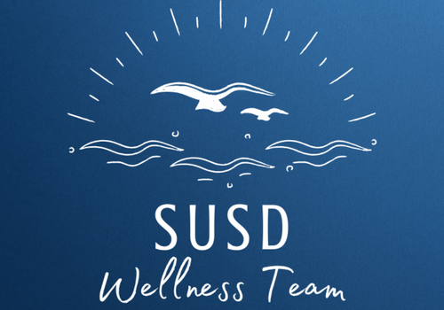 susd wellness team logo