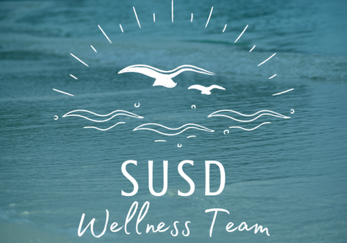 SUSD Wellness Team Logo
