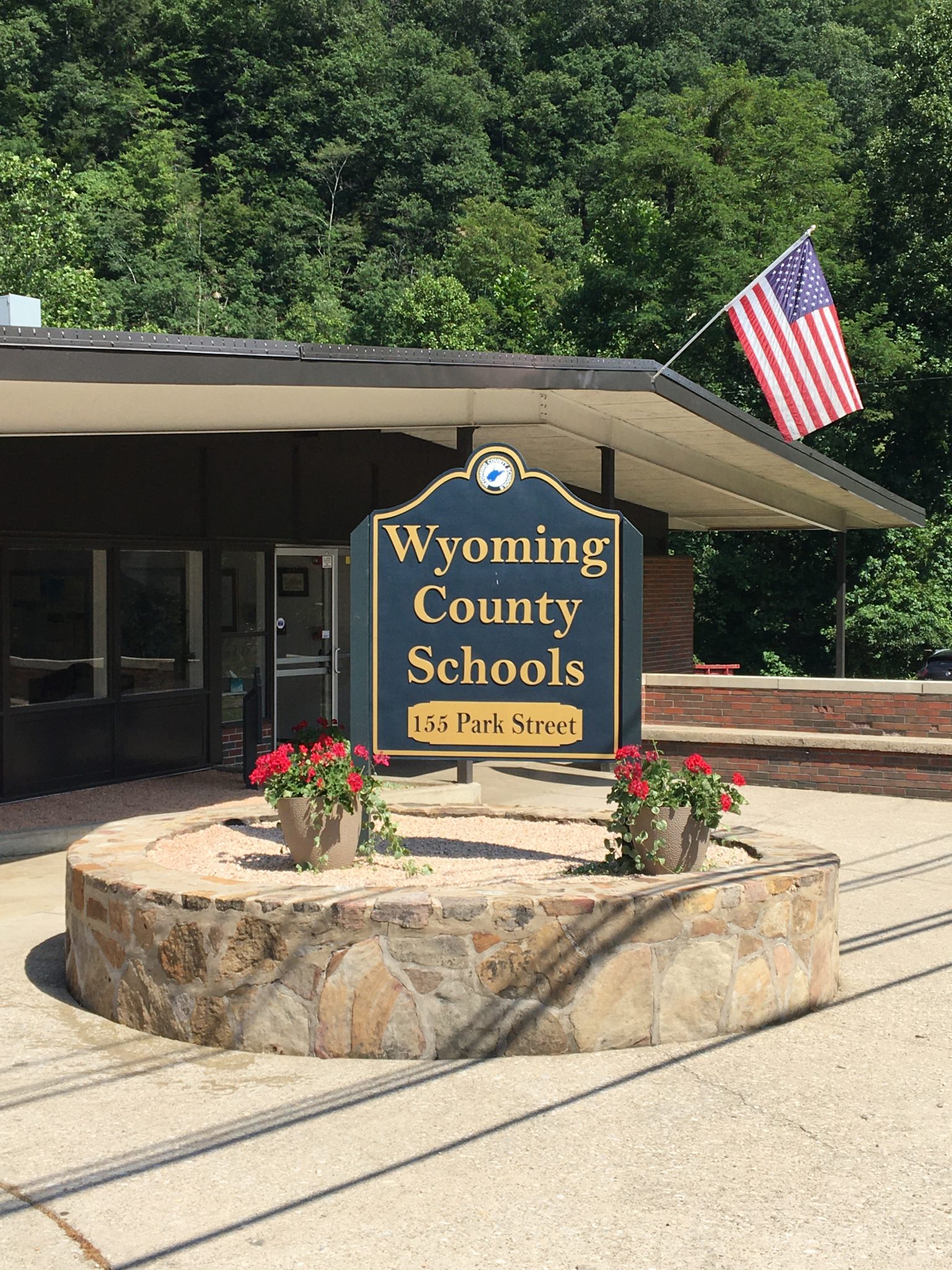 About Us Wyoming County BOE