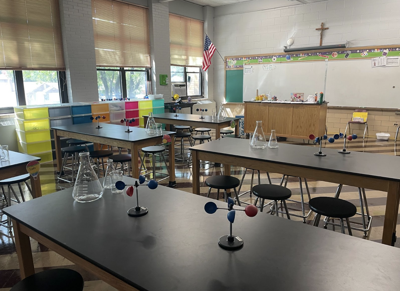 Science room 3