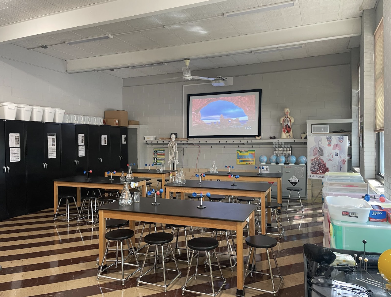 Science room 2