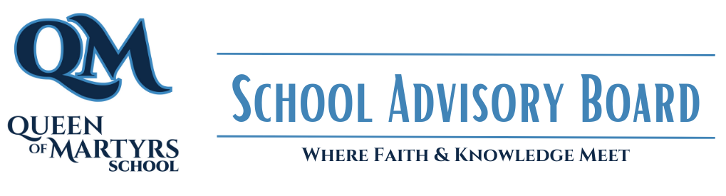 School Advisory Board logo