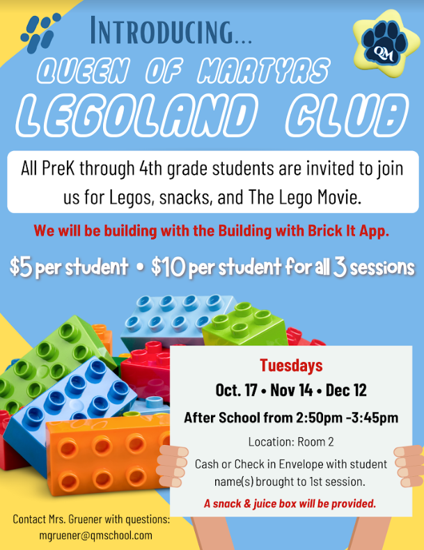 LegoLand Graphic