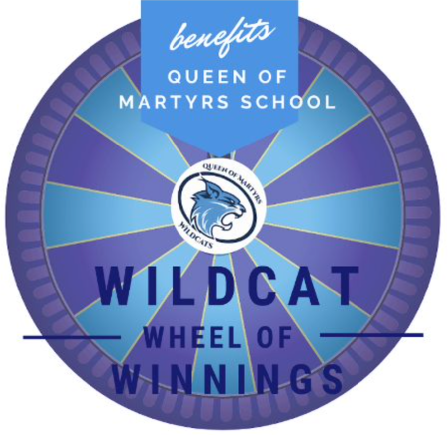Wildcat Wheel of Winnings