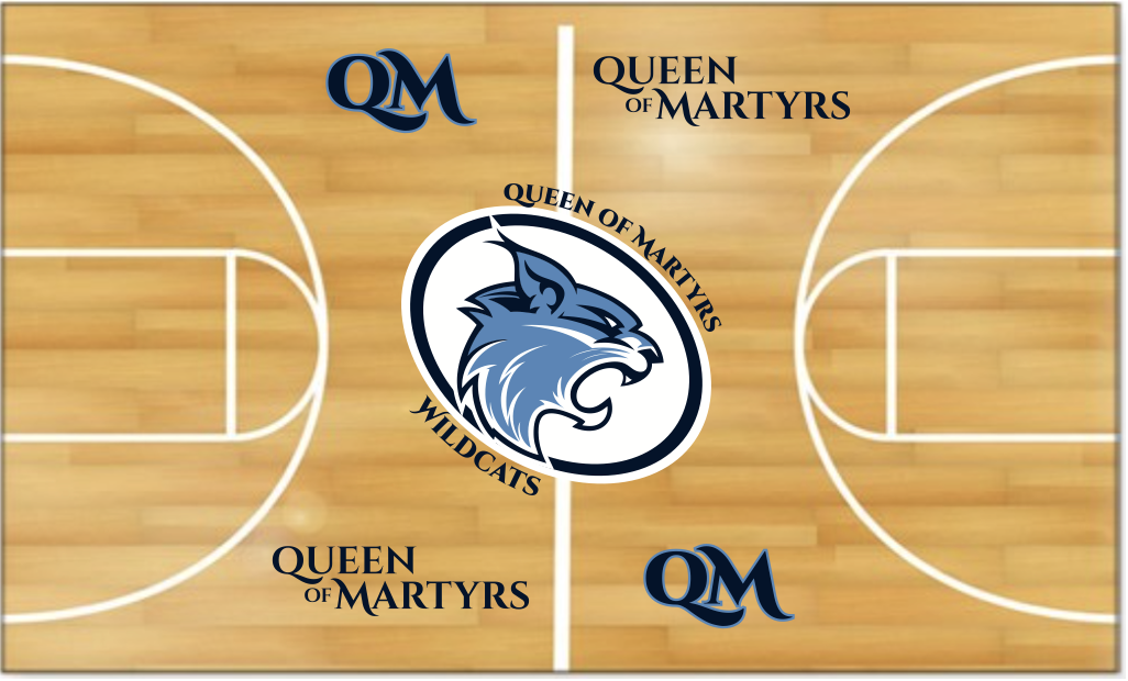 QM Basketball Court