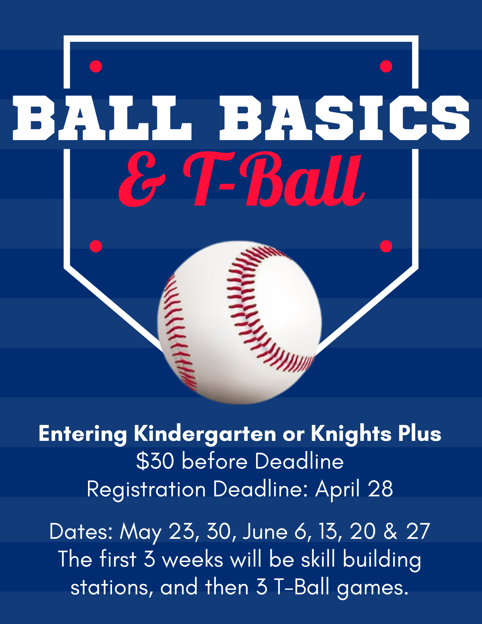 Youth Programs Lake Crystal Memorial