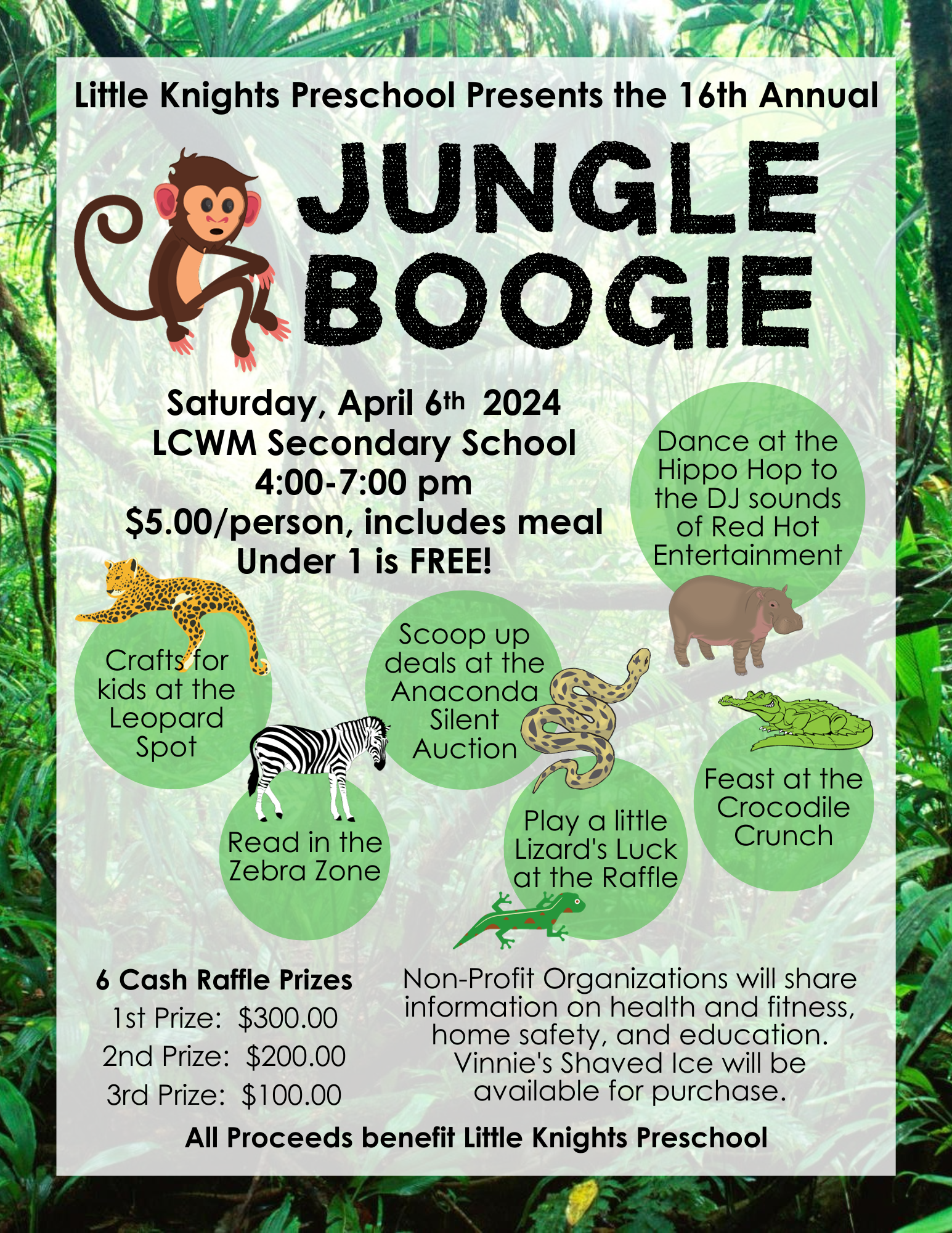 Jungle Boogie