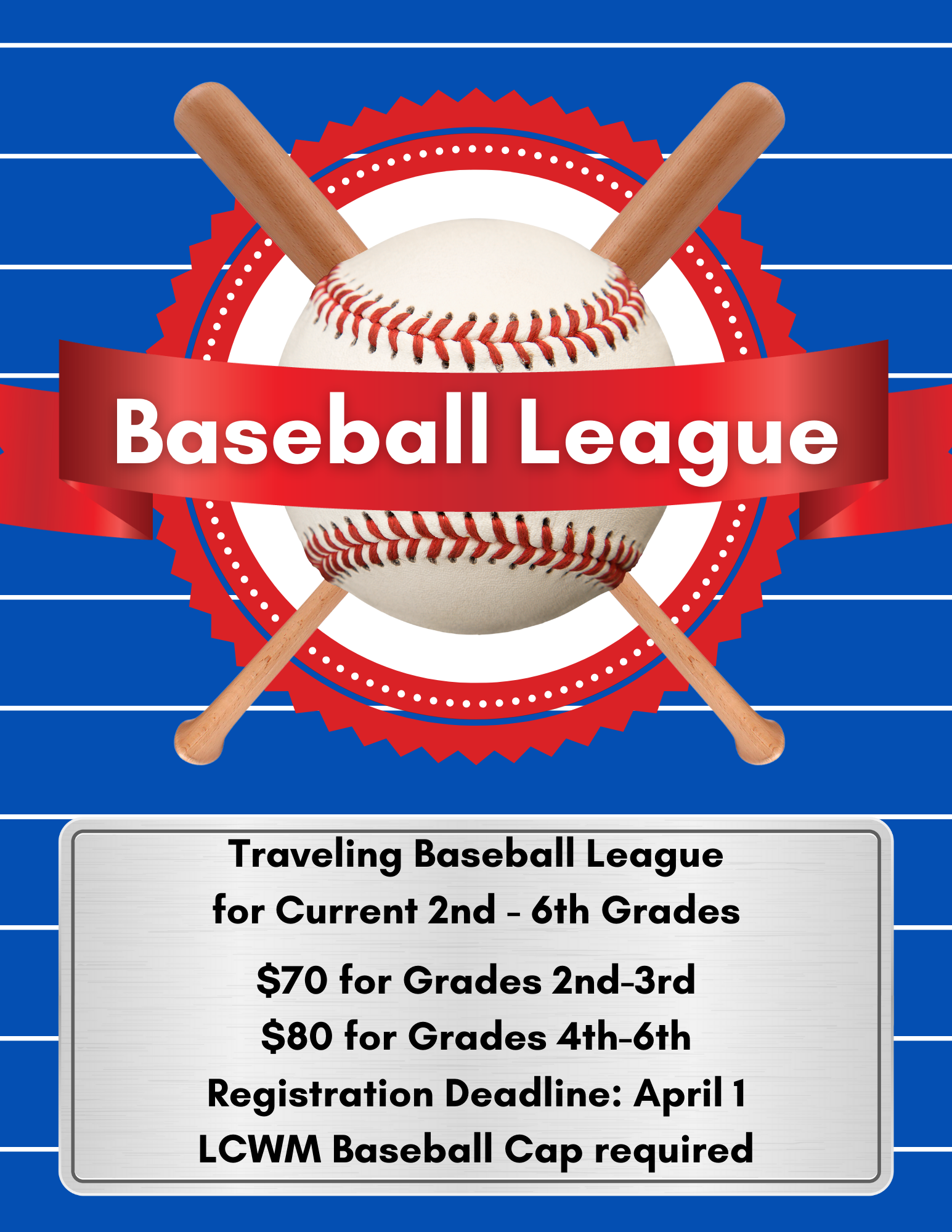 Youth Programs Lake Crystal Memorial