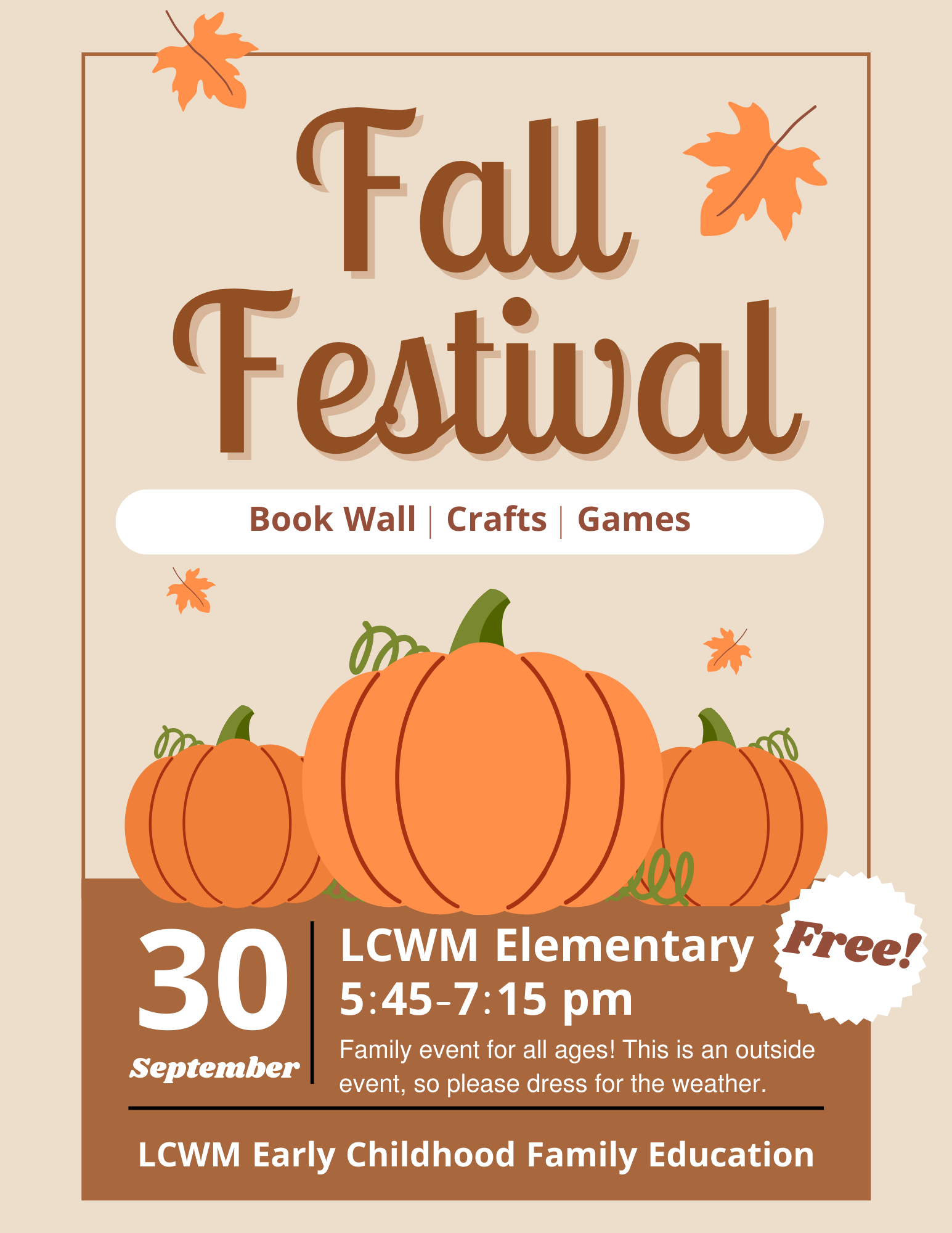 Fall Festival