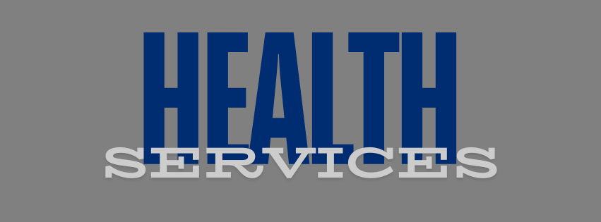 Health Services Banner
