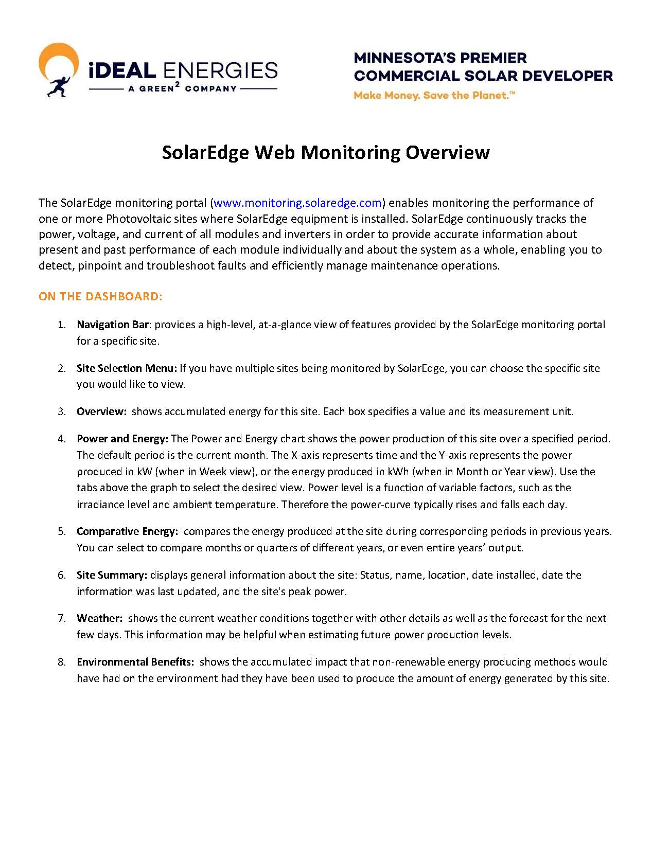 SolarEdge Key