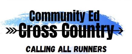 Cross Country Running