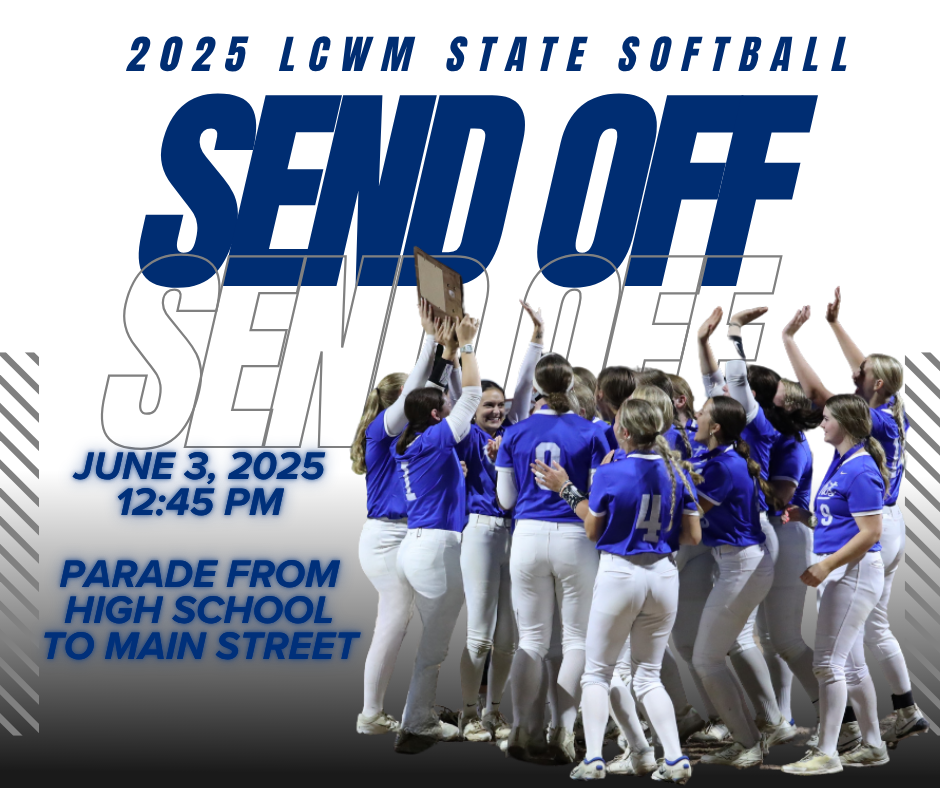 state tournament send off