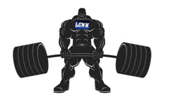Strong man image