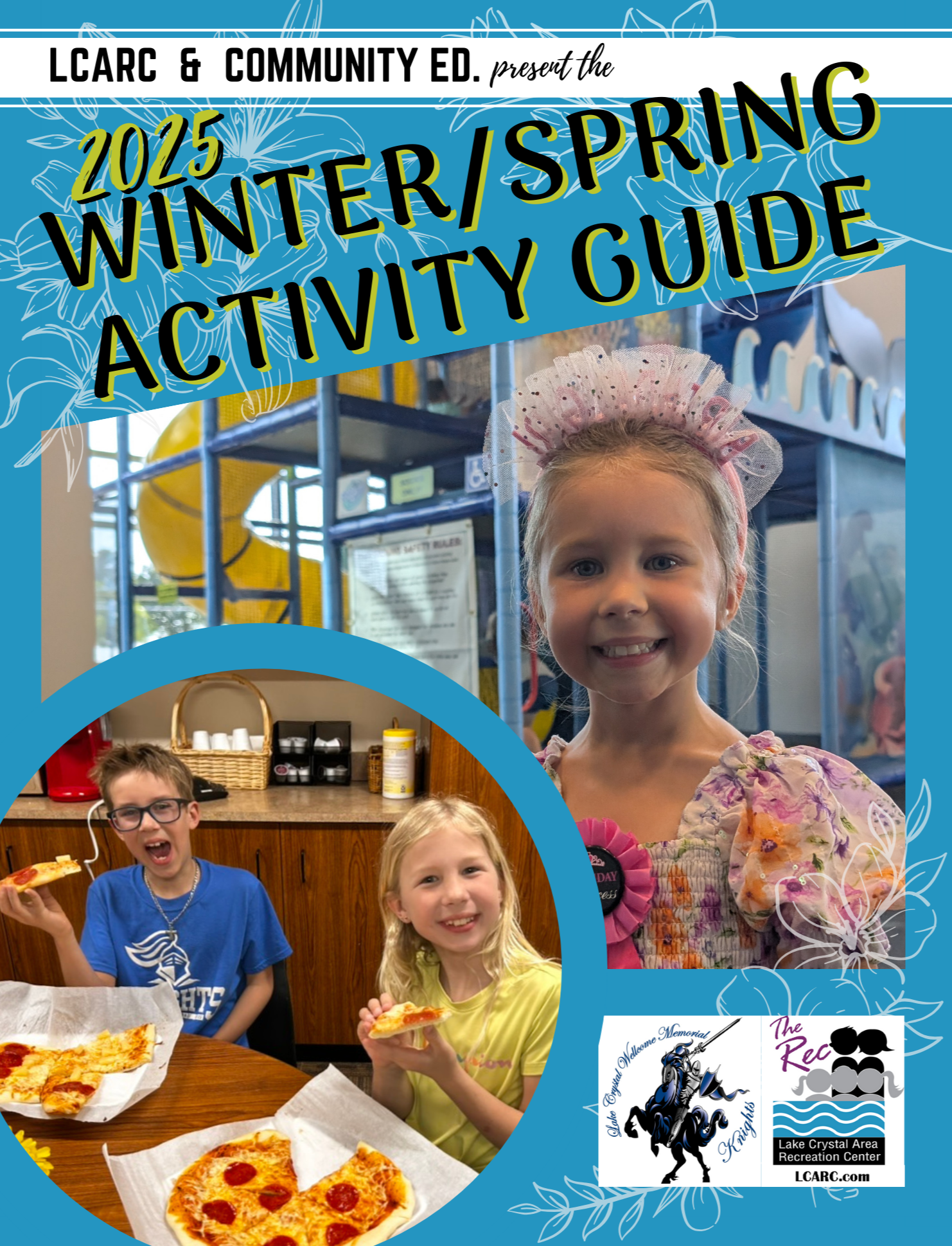 2026 Winter Spring Program Guide